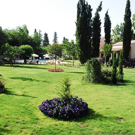 Corfu Club Apartments 古维亚 外观 照片