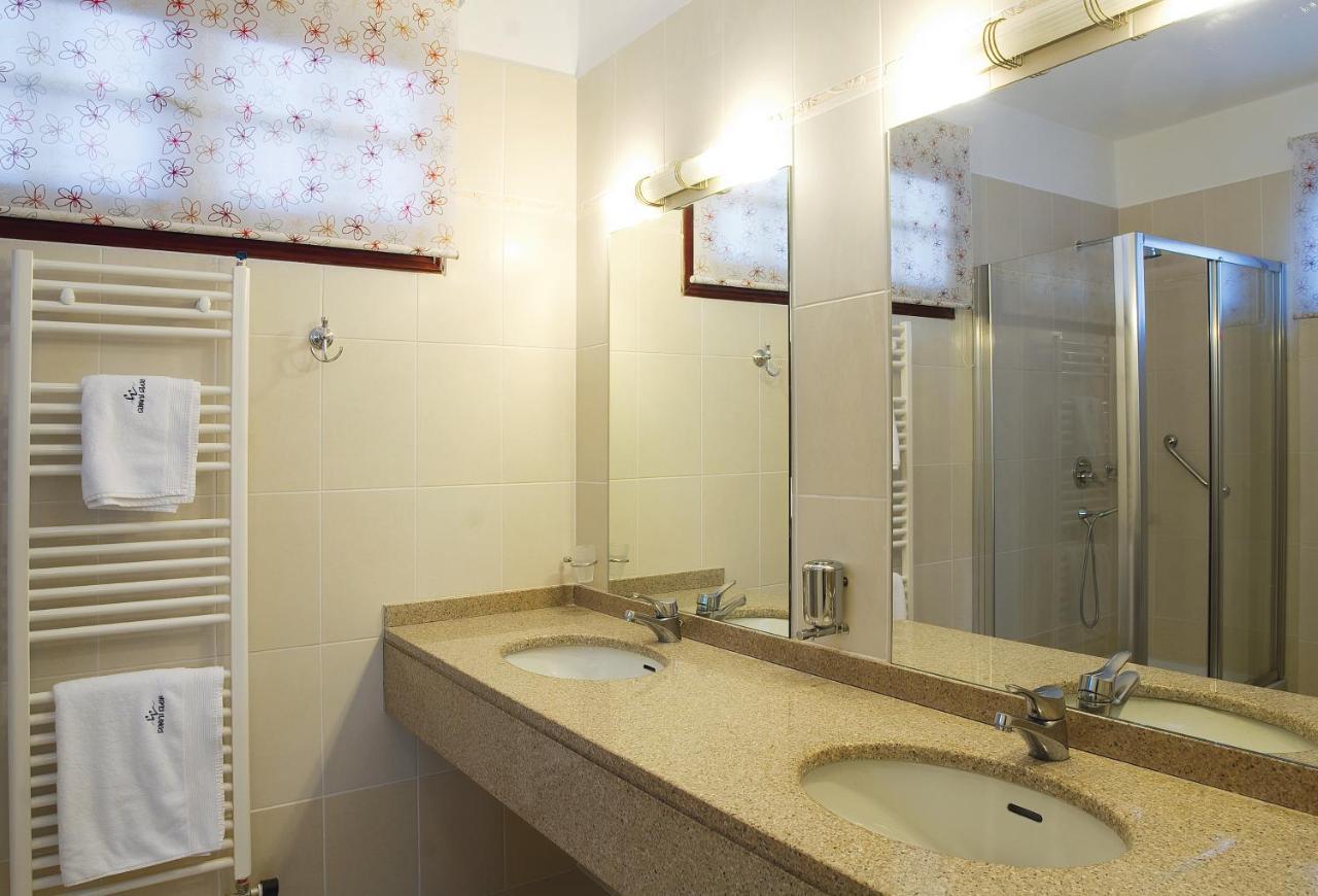Corfu Club Apartments 古维亚 外观 照片