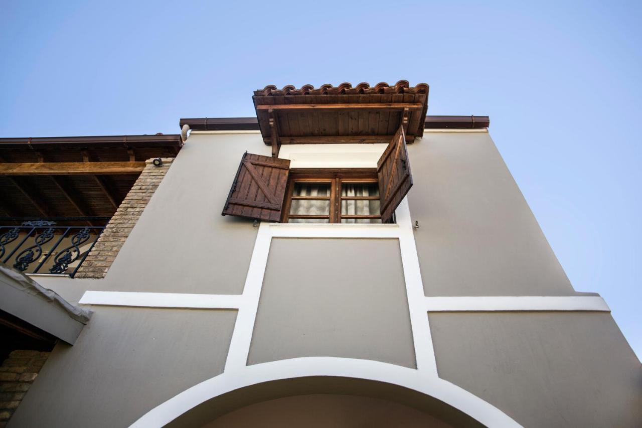 Corfu Club Apartments 古维亚 外观 照片